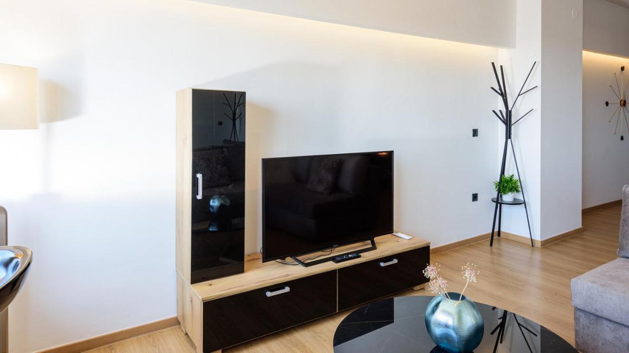 Limani'S Sea View Suite Selanik Dış mekan fotoğraf