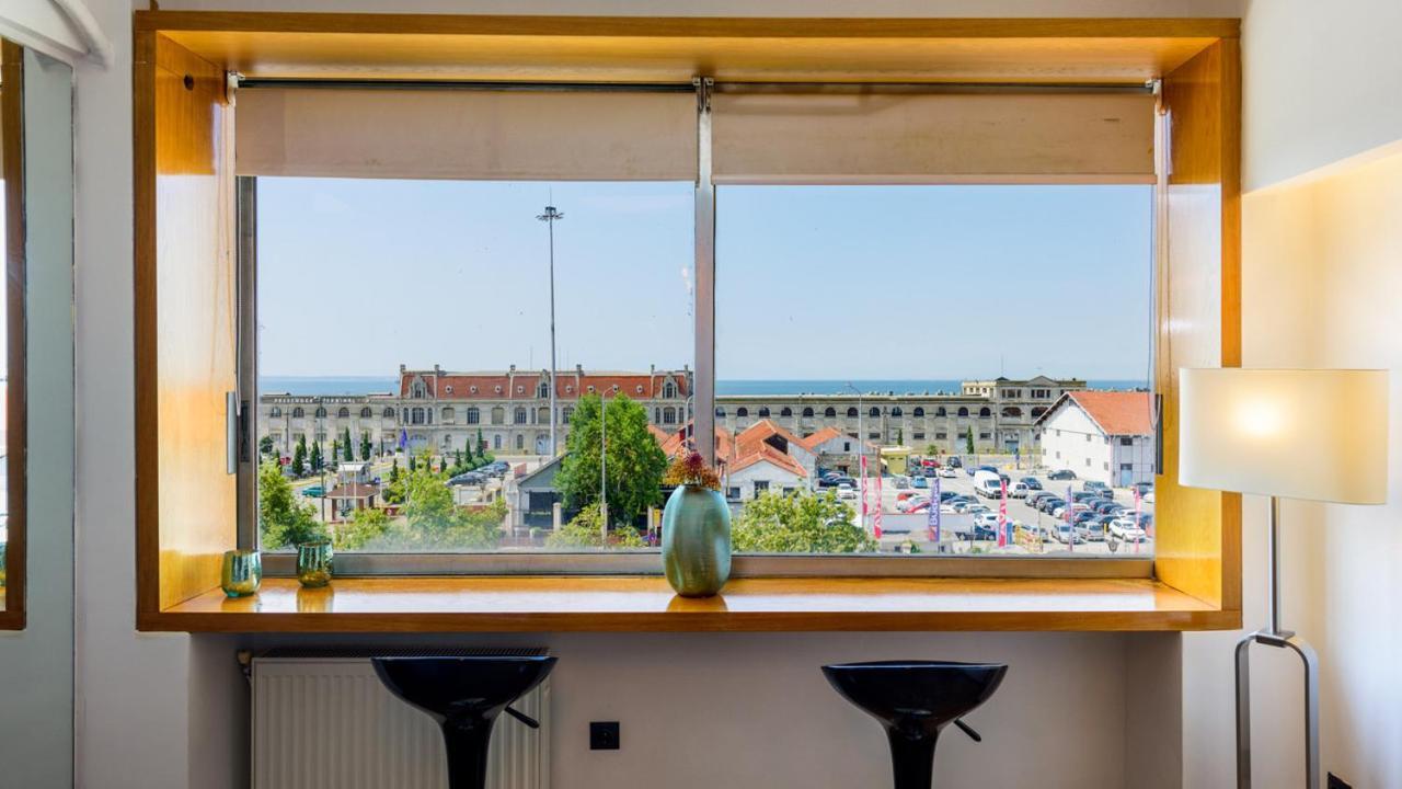 Limani'S Sea View Suite Selanik Dış mekan fotoğraf