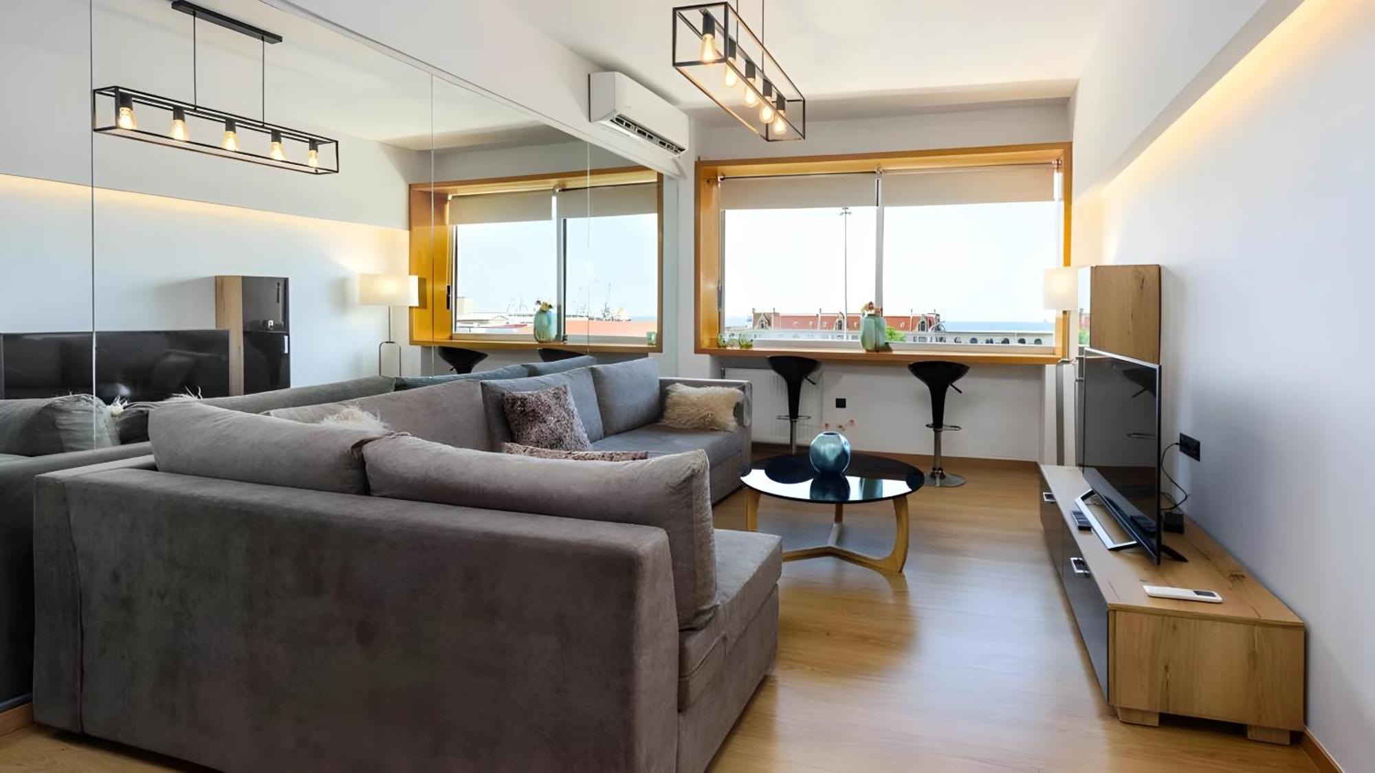 Limani'S Sea View Suite Selanik Dış mekan fotoğraf