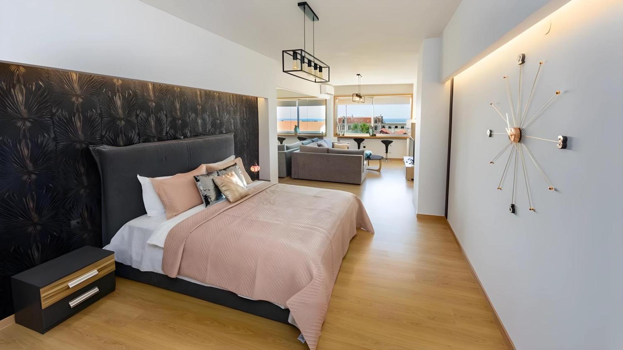 Limani'S Sea View Suite Selanik Dış mekan fotoğraf